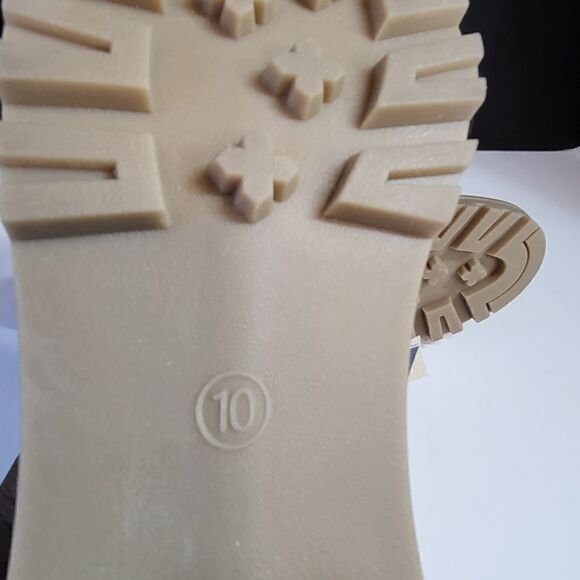 Universal Thread Women's Lace  Up Boots - Picture 7 of 8